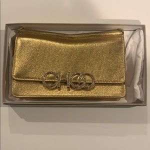 JIMMY CHOO EVENING BAG